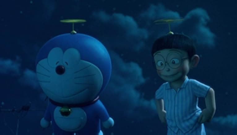 Stand by Me Doraemon 2014