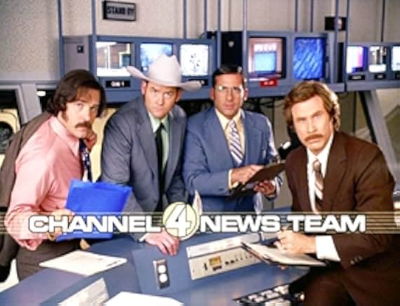 Anchorman: The Legend of Ron Burgundy 2004