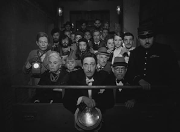 The French Dispatch 2021