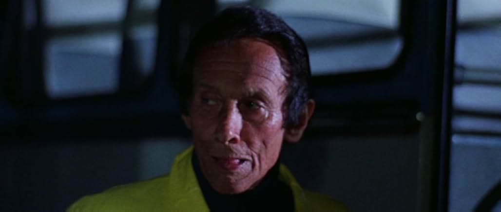 The Bird with the Crystal Plumage 1970