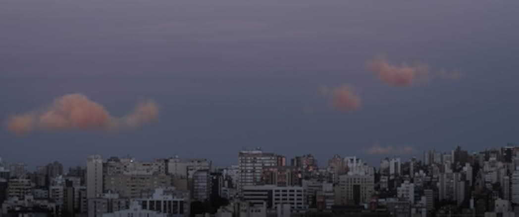 The Pink Cloud 2021