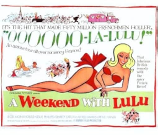 A Weekend with Lulu 1961