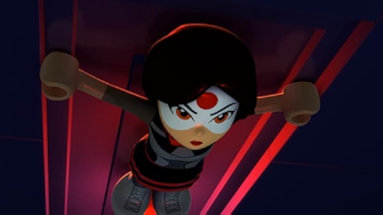 Lego DC Super Hero Girls: Brain Drain 2017