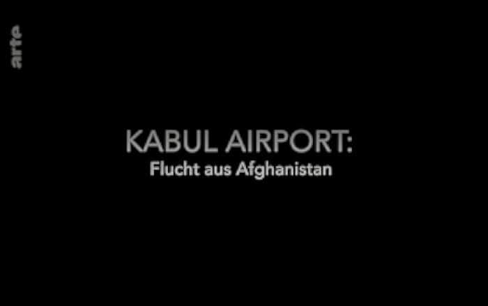 Escape from Kabul 2022