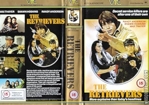 The Retrievers 1982