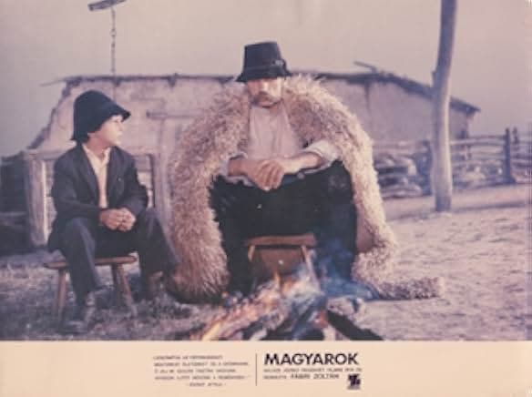 Magyarok 1978
