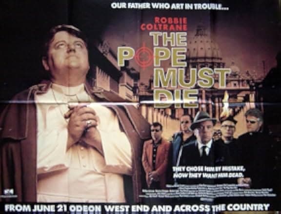 The Pope Must Diet 1991