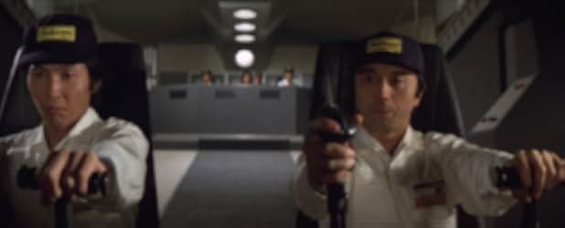 The War in Space 1977