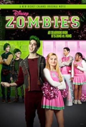 Z-O-M-B-I-E-S 2018
