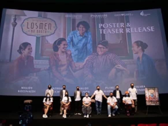 Losmen Bu Broto 2021