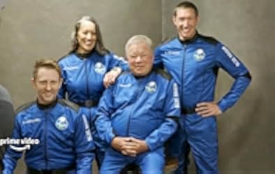 Shatner in Space 2021