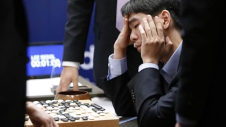AlphaGo 2017