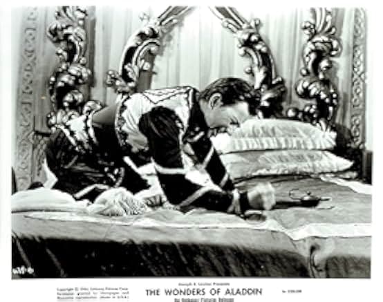 The Wonders of Aladdin 1961