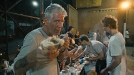 Roadrunner: A Film About Anthony Bourdain 2021