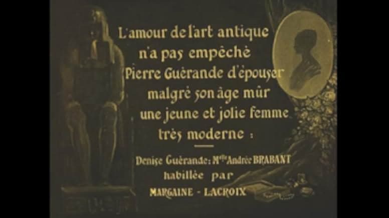 The Cigarette 1919