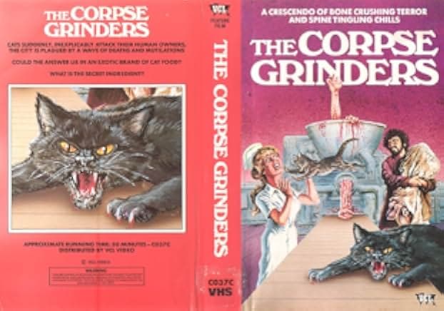 The Corpse Grinders 1971