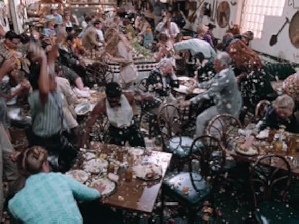 Revenge of the Nerds IV: Nerds in Love 1994