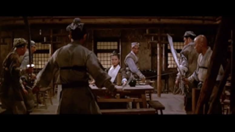 Iron Fists and Kung Fu Kicks 2019
