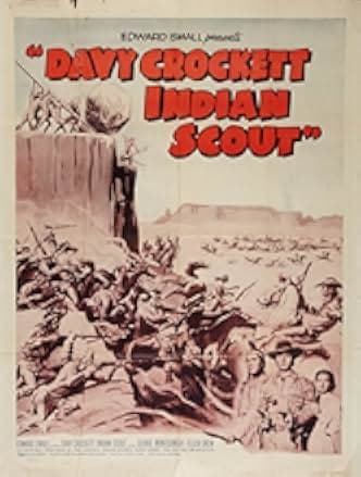 Davy Crockett, Indian Scout 1950