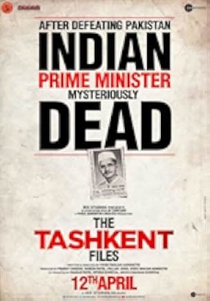 The Tashkent Files 2019