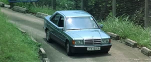 Infernal Affairs II 2003