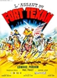 Assault on Fort Texan 1965