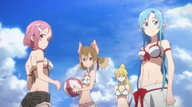 Sword Art Online Extra Edition 2013