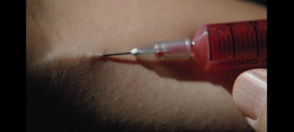 Entrails of a Beautiful Woman 1986