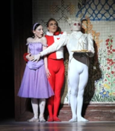Alice's Adventures in Wonderland 2011