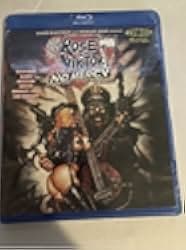 Rose and Viktor: No Mercy 2017