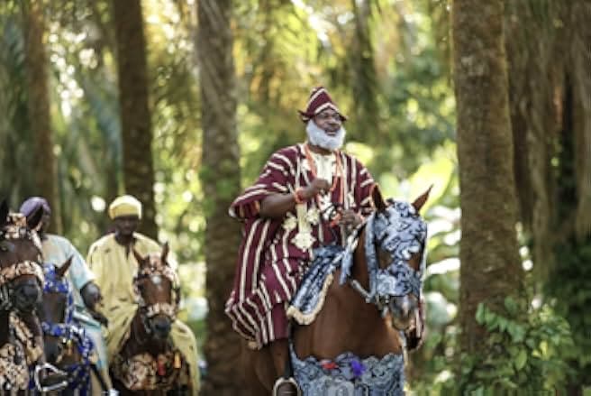 Elesin Oba: The King's Horseman 2022