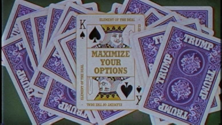Donald Trump's The Art of the Deal: The Movie 2016