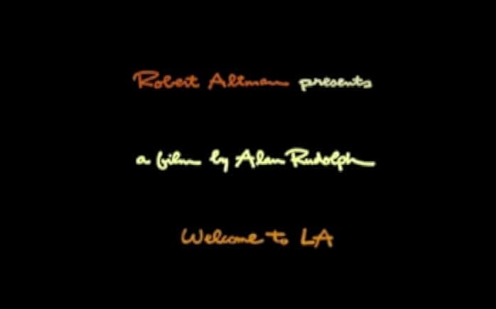 Welcome to L.A. 1976