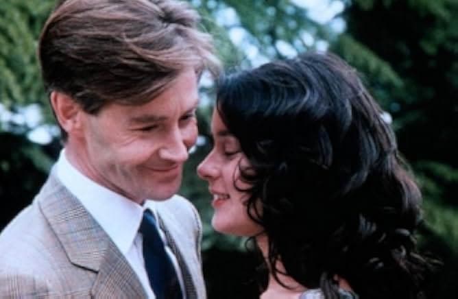 The Girl in a Swing 1988