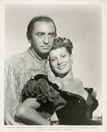 Comanche Territory 1950