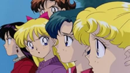 Sailor Moon SuperS: The Movie: Black Dream Hole 1995
