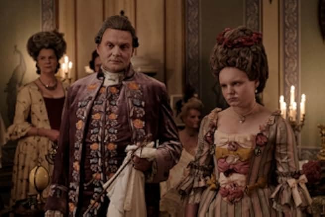 Mademoiselle Paradis 2017