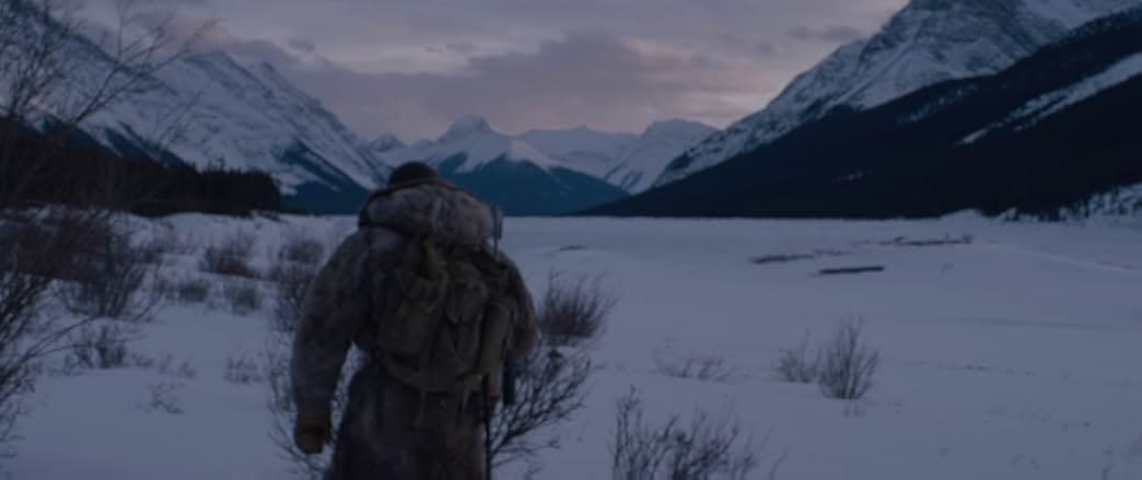 Hold the Dark 2018