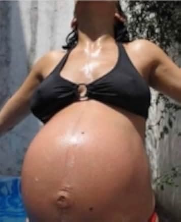 Pregnant at 17 2016