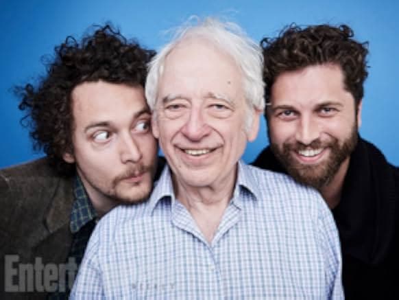 Starring Austin Pendleton 2016