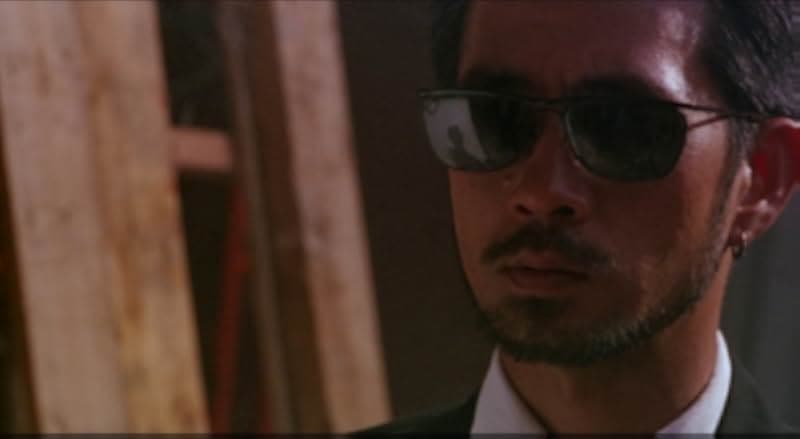 Black Mask 1999