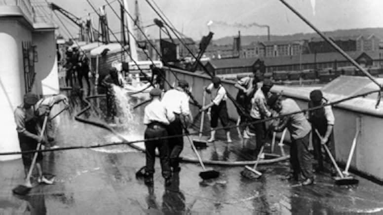 Titanic Arrogance 2013