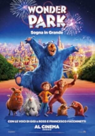 Wonder Park 2019