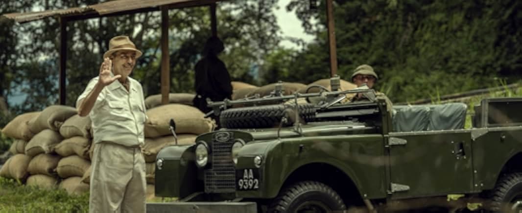 The Garden of Evening Mists 2019