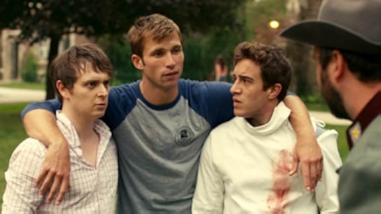 Total Frat Movie 2016