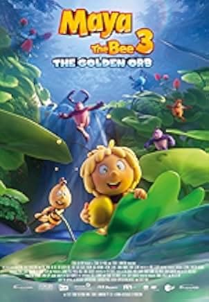 Maya the Bee 3: The Golden Orb 2021