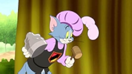 Tom and Jerry: Robin Hood and His Merry Mouse 2012