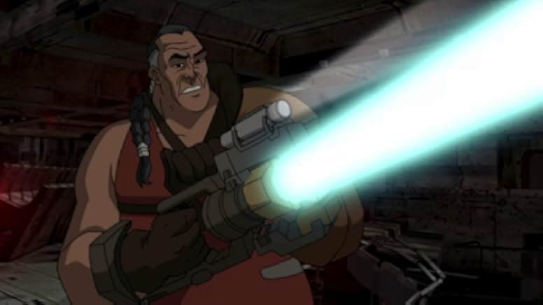 Dead Space: Downfall 2008