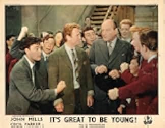 It's Great to Be Young! 1956
