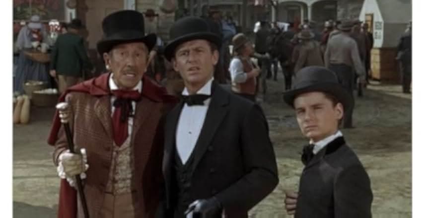 The Adventures of Bullwhip Griffin 1967